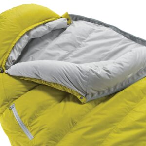 Therm-a-Rest Parsec 32F/0C Ultralight Down Mummy Sleeping Bag, Small