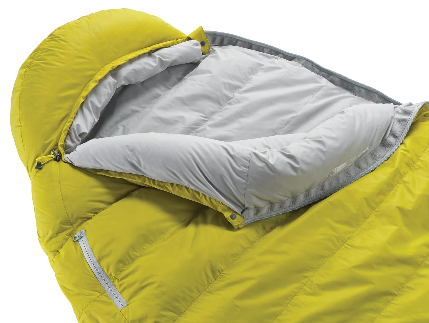 Therm-a-Rest Parsec 32F/0C Ultralight Down Mummy Sleeping Bag, Small