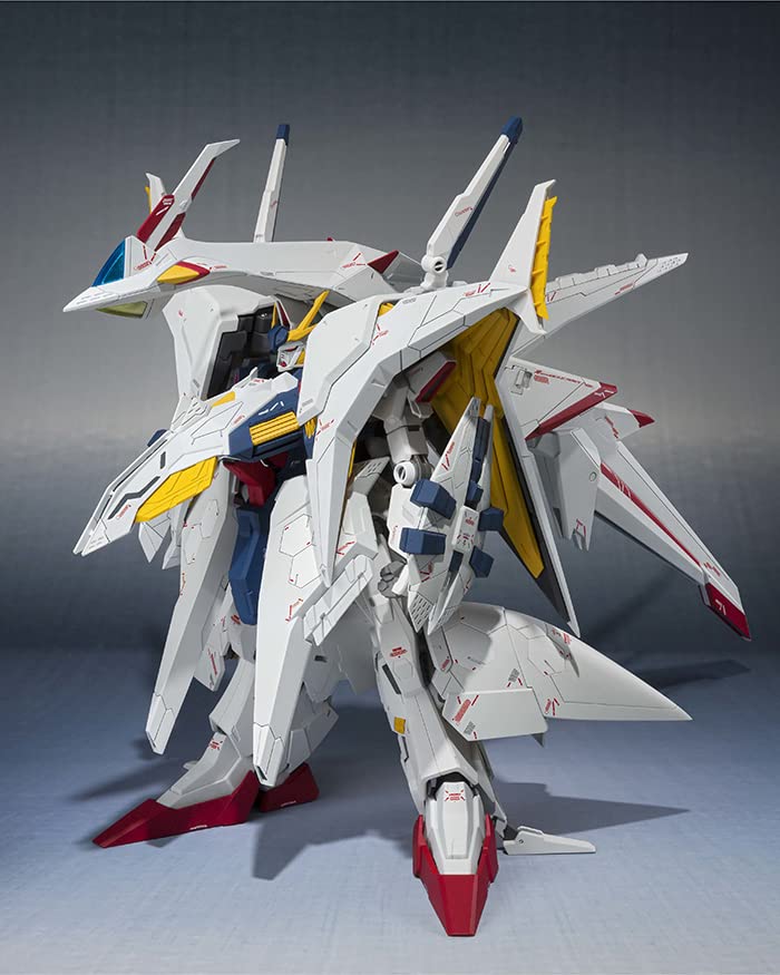 TAMASHII NATIONS - Mobile Suit Gundam Hathaway Ver. - (Ka Signature) Penelope, Bandai Spirits The Robot Spirits