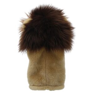 The Puppet Company - Novelty Lion Golf Club Head Cover