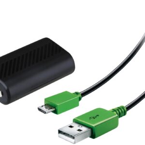 Rocketfish - Play + Charge Kit for Xbox One