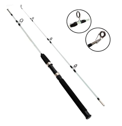 9ft. Crocodile Fishing Rod 2 Section