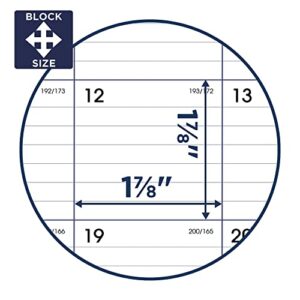 AT-A-GLANCE 2022-2023 Planner, Monthly Academic, 8-1/2" x 11", Large, DayMinder, Charcoal (AYC47045)