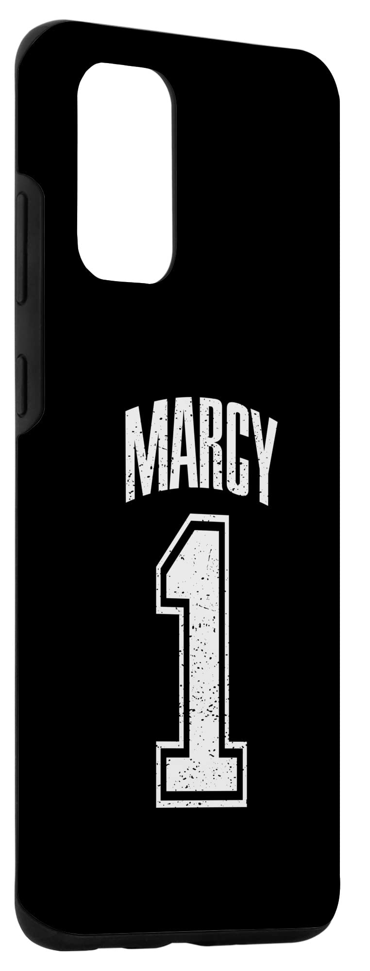 Galaxy S20+ Marcy Supporter Number 1 Biggest Fan Case