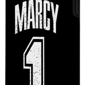 iPhone X/XS Marcy Supporter Number 1 Biggest Fan Case