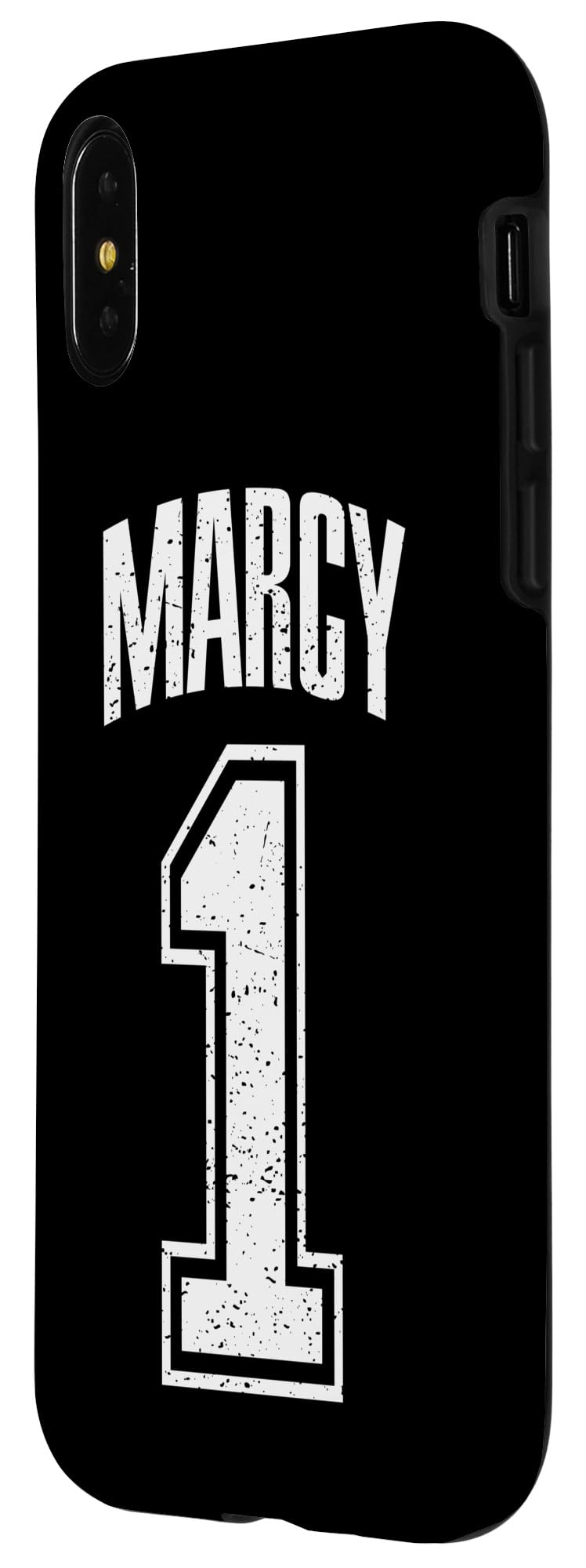 iPhone X/XS Marcy Supporter Number 1 Biggest Fan Case