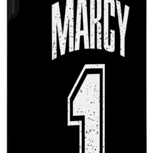 iPhone X/XS Marcy Supporter Number 1 Biggest Fan Case