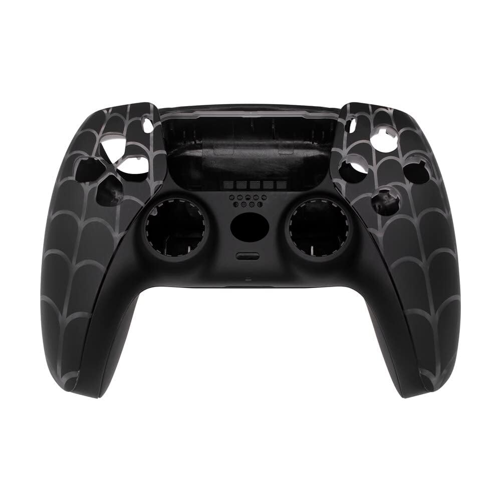 Spider Front Back Faceplate Rear Shell Housing for PS5 Game Controller BDM-020 Shells Kit