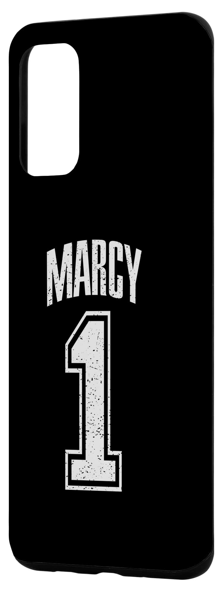 Galaxy S20+ Marcy Supporter Number 1 Biggest Fan Case