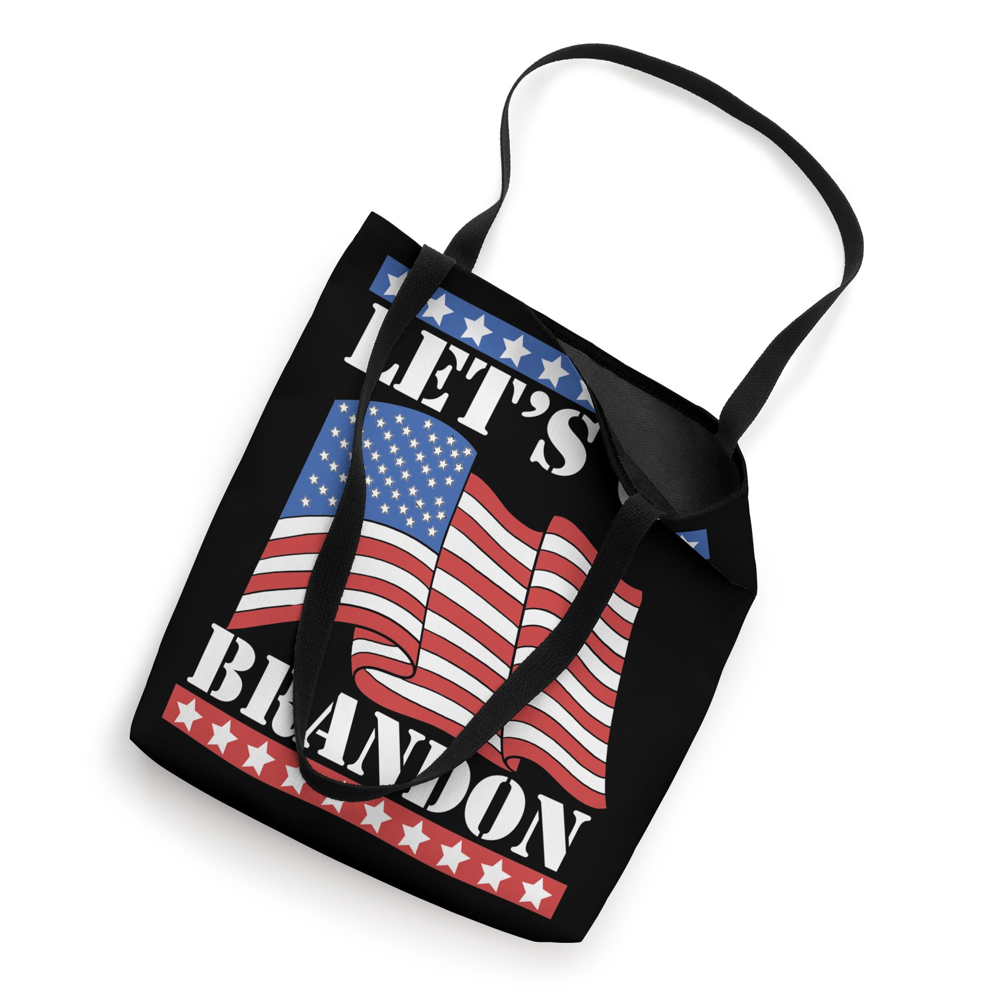 Lets Go Brandon Let's Go Brandon Tote Bag