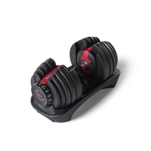 bowflex selecttech 552 dumbbell (single)