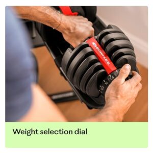 BowFlex SelectTech 552 Dumbbell (Single)