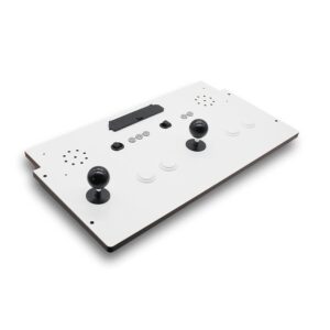 NES Fighting Stick for Arcade1Up Cabinet, Play Classic NES Games on the Cabinet, Plug your NES Cartridge and Play, Work as a NES console, Modded Joysticks Specially Designed for Arcade1Up