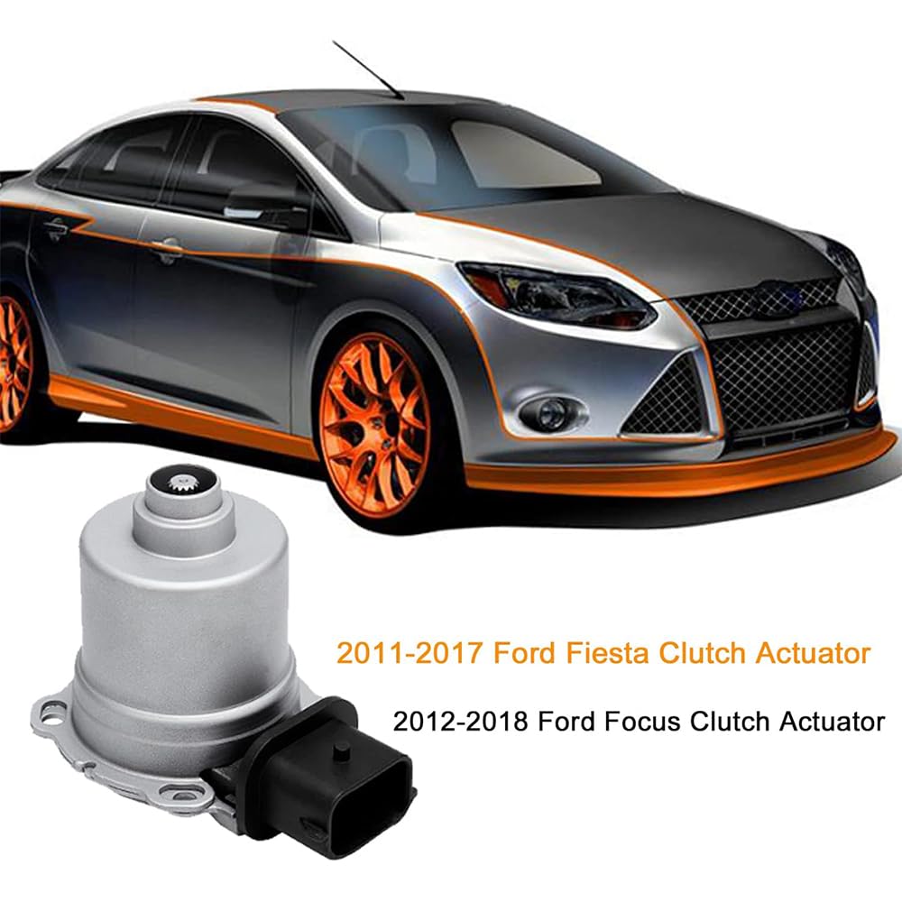 Automatic Transmission Clutch Actuator Compatible with 11-17 For d Fiesta Focu s OEM AE8Z-7C604-A