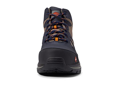 Merrell Men's Fullbench Speed Mid Carbon Fiber Construction Boot, Navy, 11