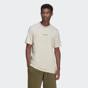 adidas Trefoil Linear Tee Linen XL