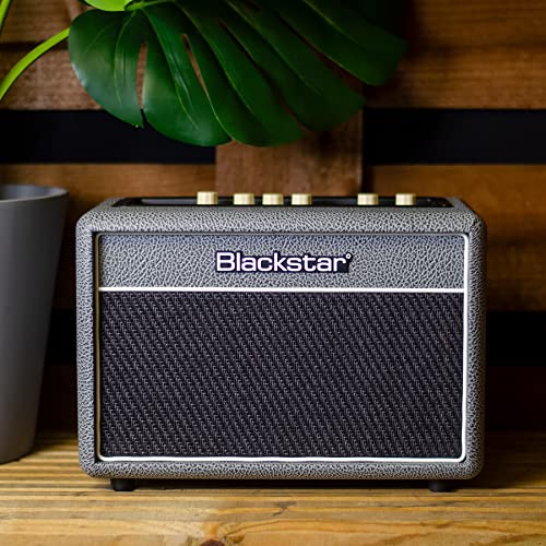 Blackstar ID CORE, 3 Guitar Combo Amplifier, Grey (IDCOREBEAMBG)