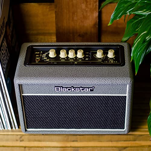 Blackstar ID CORE, 3 Guitar Combo Amplifier, Grey (IDCOREBEAMBG)