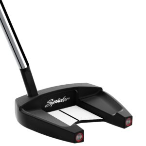 taylormade spider gt putter sb silver lefthanded 35in