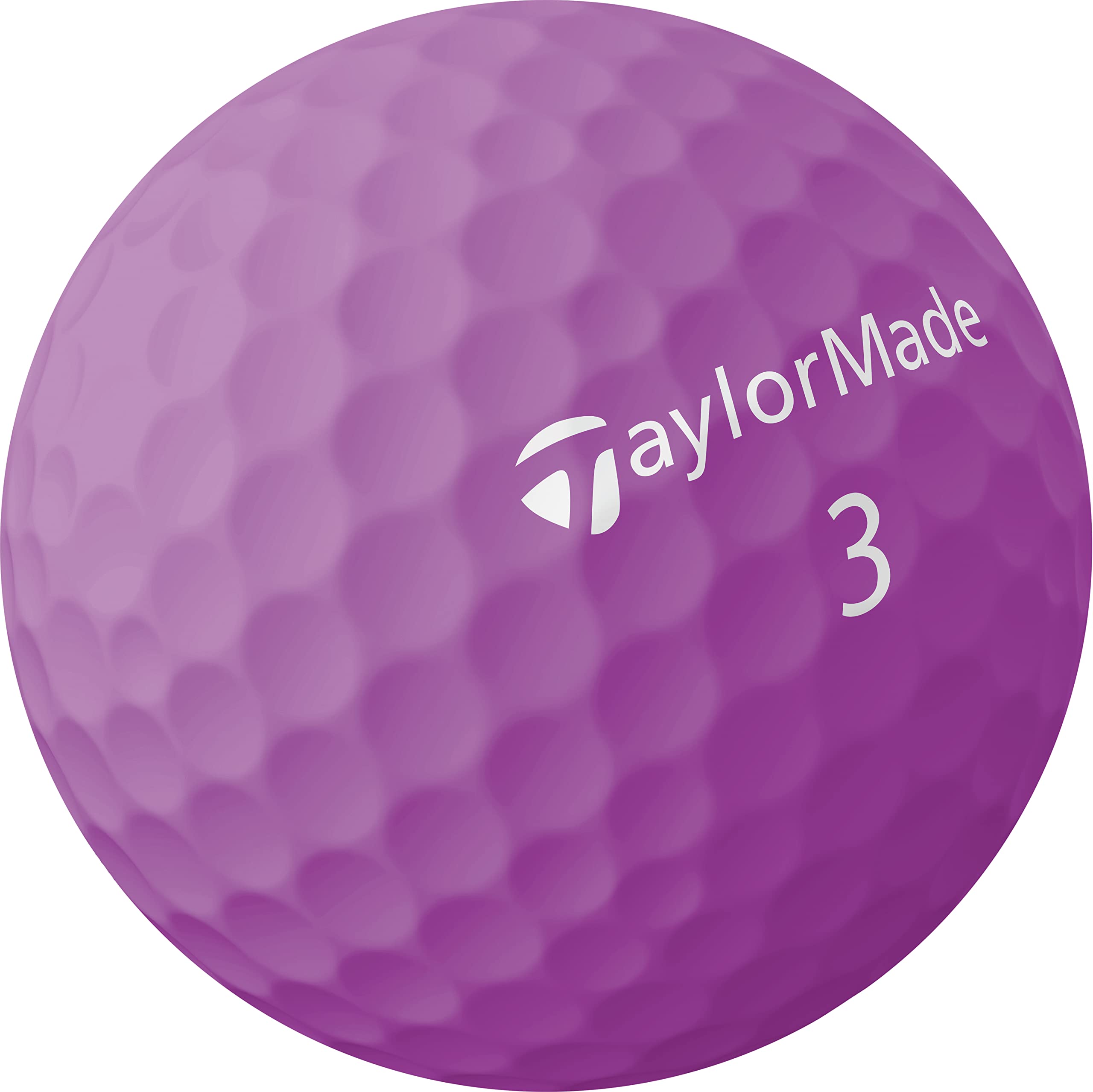 TaylorMade 2022 Kalea Purple Dozen