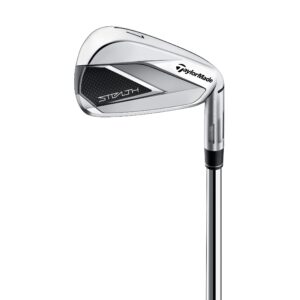 TaylorMade Stealth Iron Set Mens Righthanded (Pack of 8)