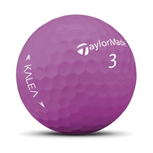 TaylorMade 2022 Kalea Purple Dozen