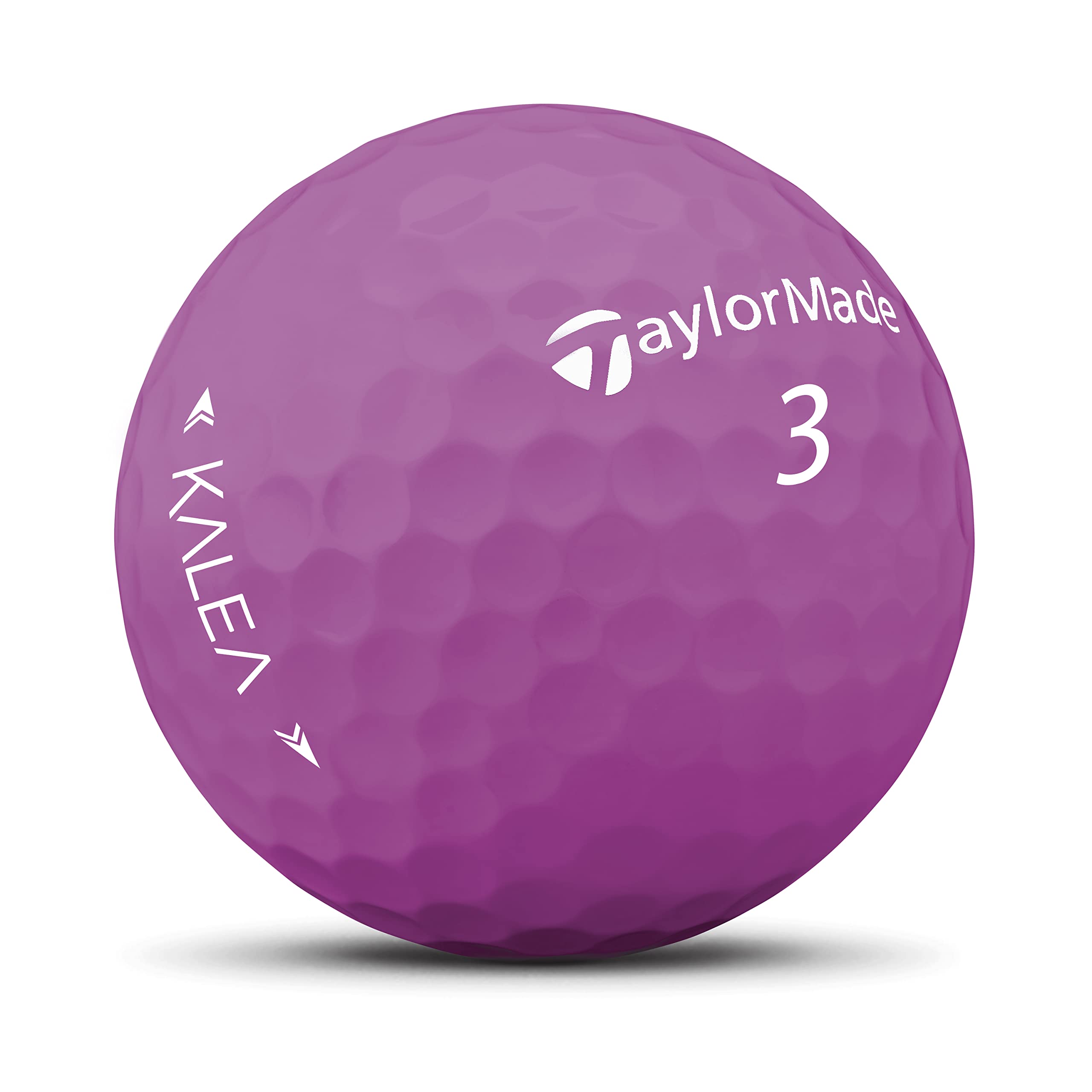 TaylorMade 2022 Kalea Purple Dozen