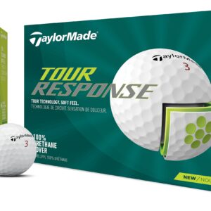 TaylorMade 2022 Tour Response Dozen, Right orientation, Ladies