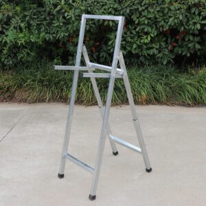 Foldable Target Stand Stainless Steel Outdoor Archery Stand Archery Target Professional Archery Target Shelf Archery Targets Stand Target Archery for Outdoor Shooting Practice