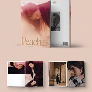 Grehge 2nd Mini Album PHOTO BOOK 2 Ver SET. 2 Photo Book+2 Post Card+Memory Film Peaches Ver ONLY Polaroid Kisses Ver ONLY ETC+4 EXO STORE GIFT CARD