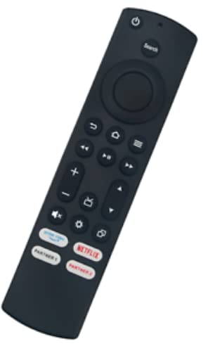 NS-RCFNA-21 IR Replace Remote Compatible with Insignia TV NS-39DF310NA21 NS-50DF711SE21