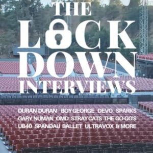 The Lockdown Interviews: Interviews with music's biggest stars