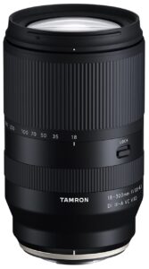 tamron 18-300mm f/3.5-6.3 di iii-a vc vxd for fujifilm x-mount (tamron 6 year limited usa warranty