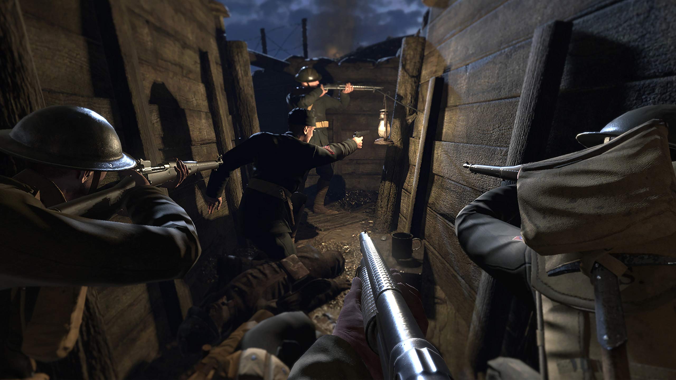 VERDUN: Western Front