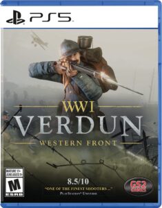 verdun: western front