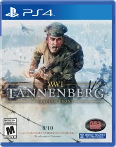 tannenberg: eastern front