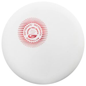 gateway disc sports super glow super soft wizard putter golf disc [colors may vary] - 173-176g