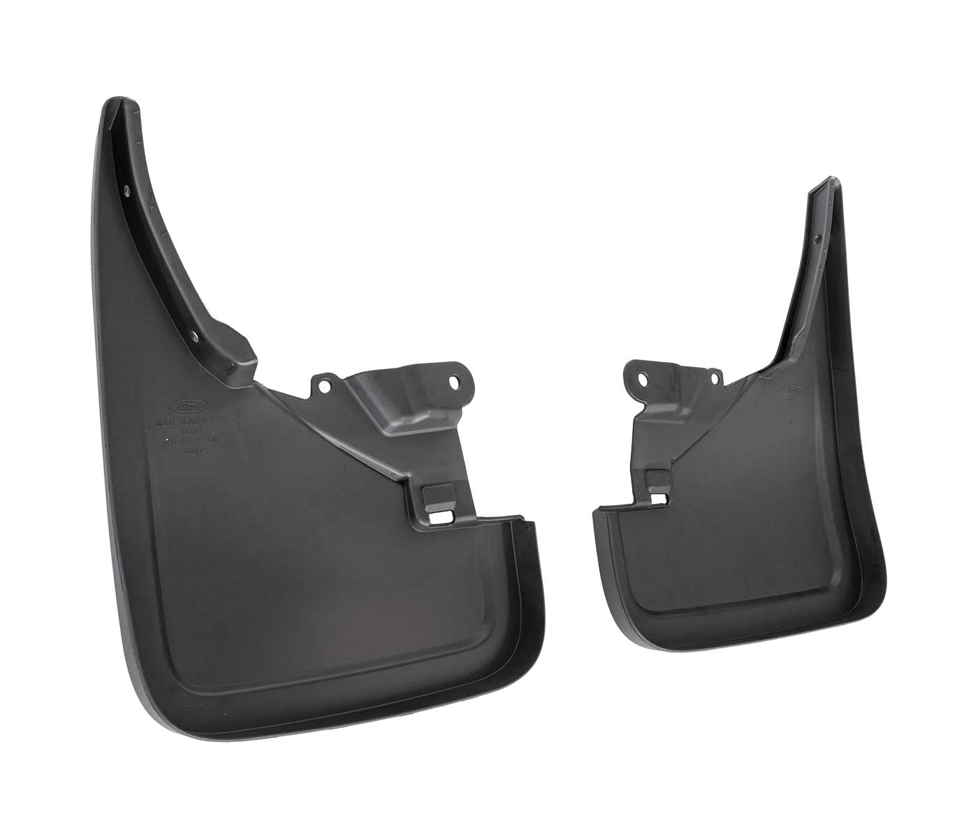 Front & Rear M2DZ-16A550-AA, M2DZ-16A550-BB OEM Mud Flaps for 2021-2024 Bronco