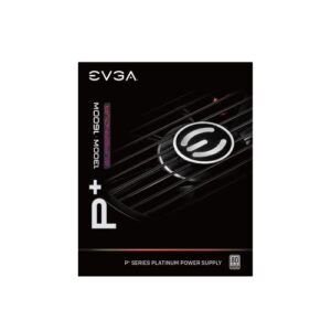 EVGA Supernova 1600 P+, 80+ Platinum 1600W, Fully Modular, 10 Year Warranty, Includes Free Power On Self Tester, Power Supply 220-PP-1600-X1