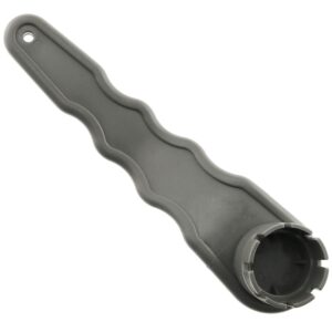 e-outstanding air valve wrench 8-groove spanner repair tool for inflatable boat kayak dinghy paddleboard canoe rafts valve 8 hole valve and 8 hole screw valve wrench, grey