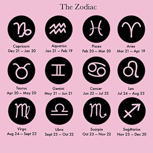 12 Zodiac Signs Birthday Constellations 925 Sterling Silver Charm Bead fits Pandora Bracelets & Necklaces & More (Pisces)