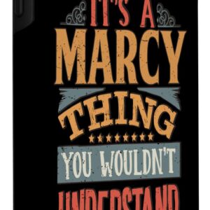 iPhone 11 Pro Marcy Name Case