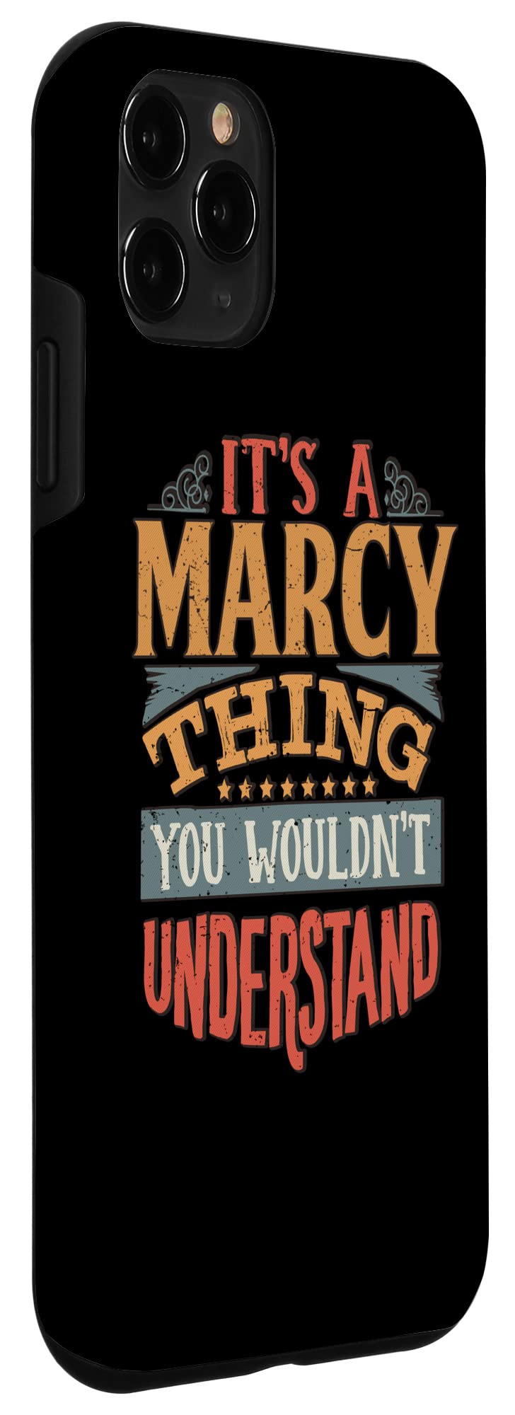 iPhone 11 Pro Marcy Name Case