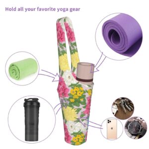 Yoga Mats Bag with Pockets for Thick Mats Yoga Mat Bag Men Large Size Yoga Accessories Yoga Mat Bag for Women