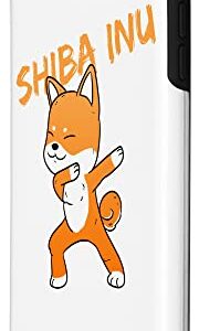 iPhone 7 Plus/8 Plus Funny Shiba Inu Uni Dog Dance Dabbed Smile Moves Dabbing Case