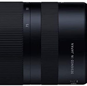 Tamron 17-28mm f/2.8 Di III RXD Lens for Sony E with Advanced Accessories & Travel Bundle (Tamron USA 6-Year Warranty)