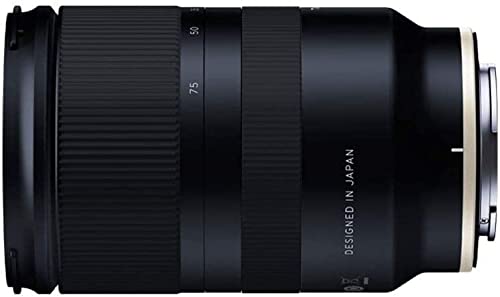 Tamron 17-28mm f/2.8 Di III RXD Lens for Sony E with Advanced Accessories & Travel Bundle (Tamron USA 6-Year Warranty)