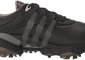 adidas Men's Tour360 22 Golf Shoes, Core Black/Core Black/Grey Five, 10.5