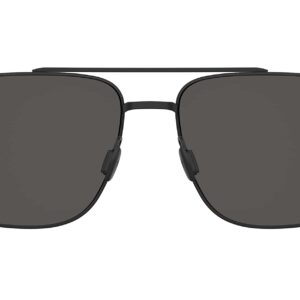 UA Impulse Sunglasses, Matte Black Frame w/ Polarized Gray Lenses (1369267-883)