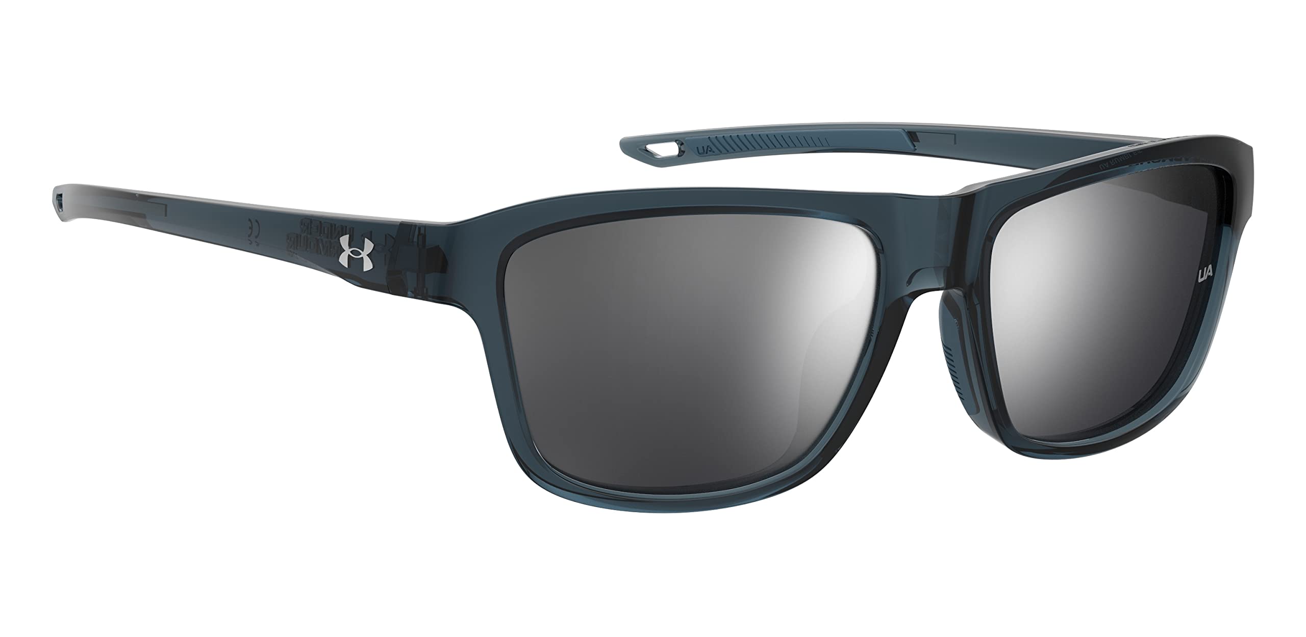 Under Armour Men's Rumble/F Square Sunglasses